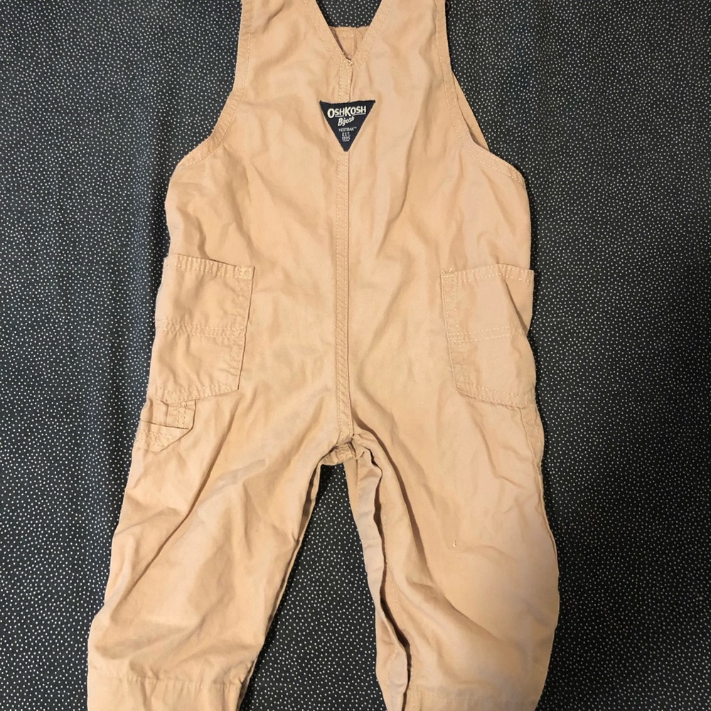 Baby Overalls - Picture 2 of 6